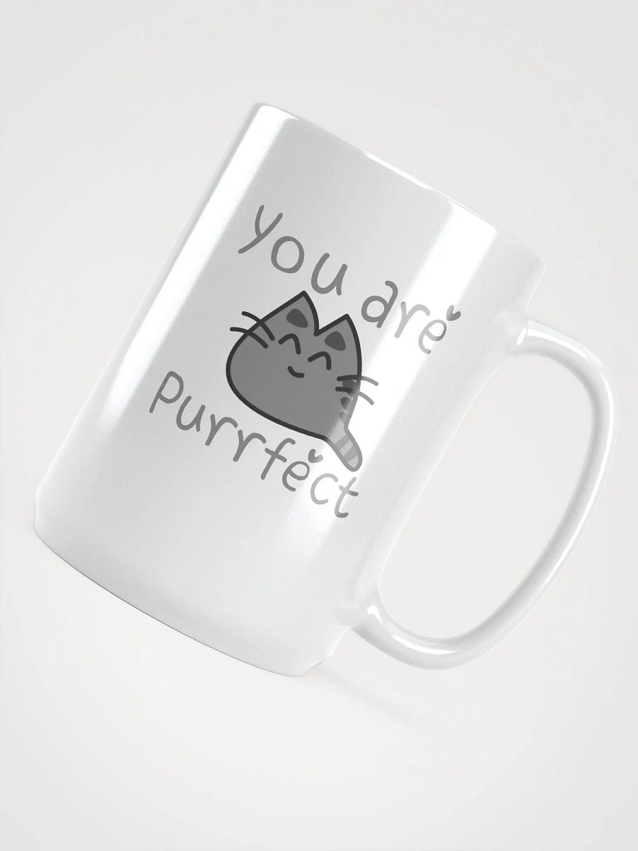 Purrfect - mug product image (4)