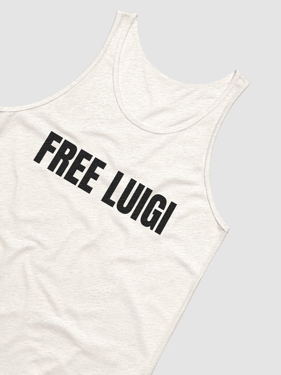 FREE LUIGI Jersey Tank product image (5)