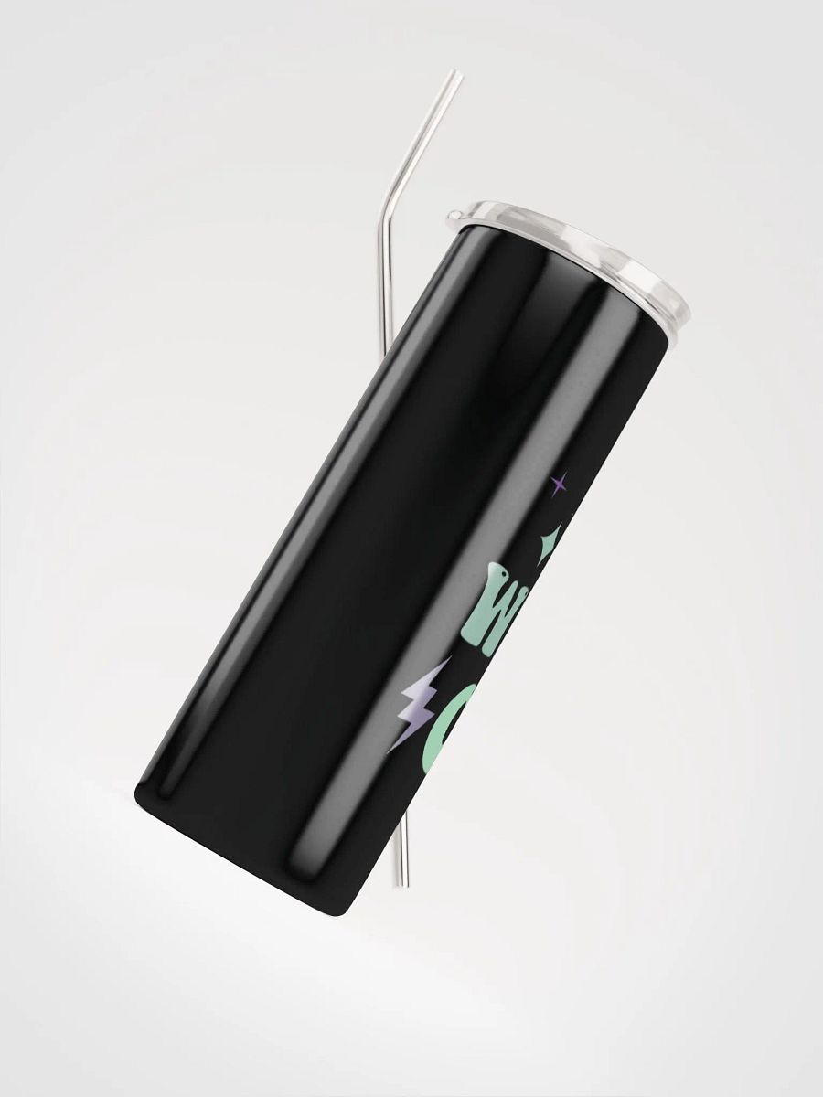 Wicked Cute Insulated Tumbler W/Straw product image (4)