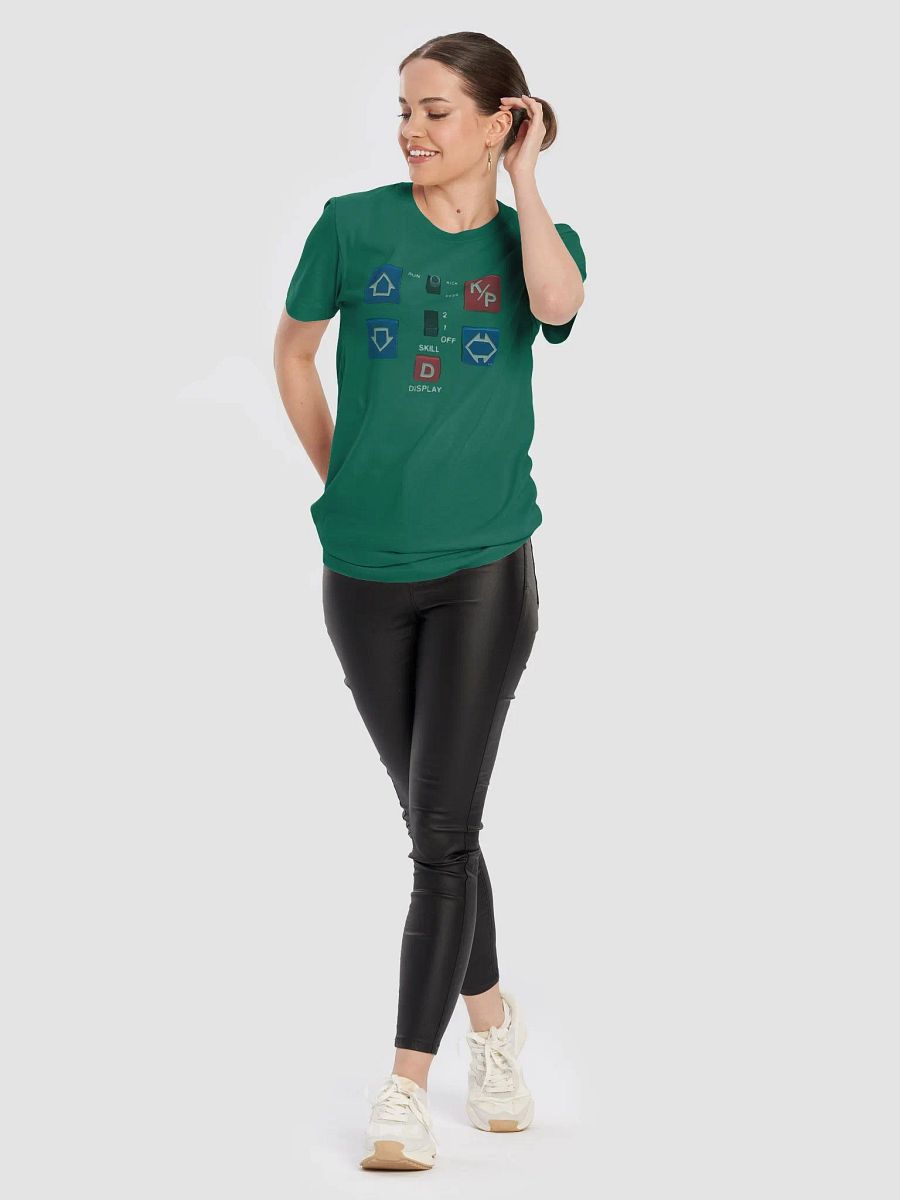 Electronic Quarterback Tshirt product image (10)