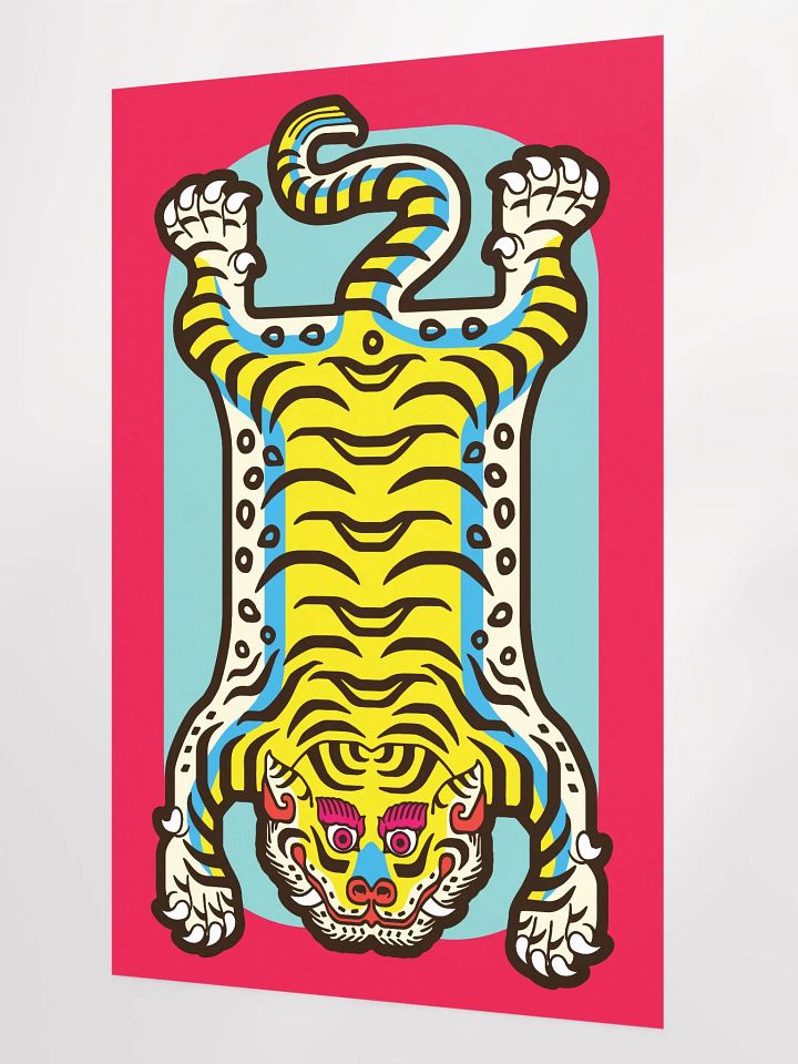 TIBETAN TIGER CLOWN BIG product image (2)