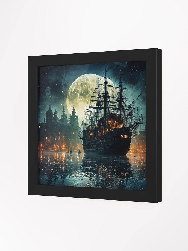 The transparent ghost ship product image (10)