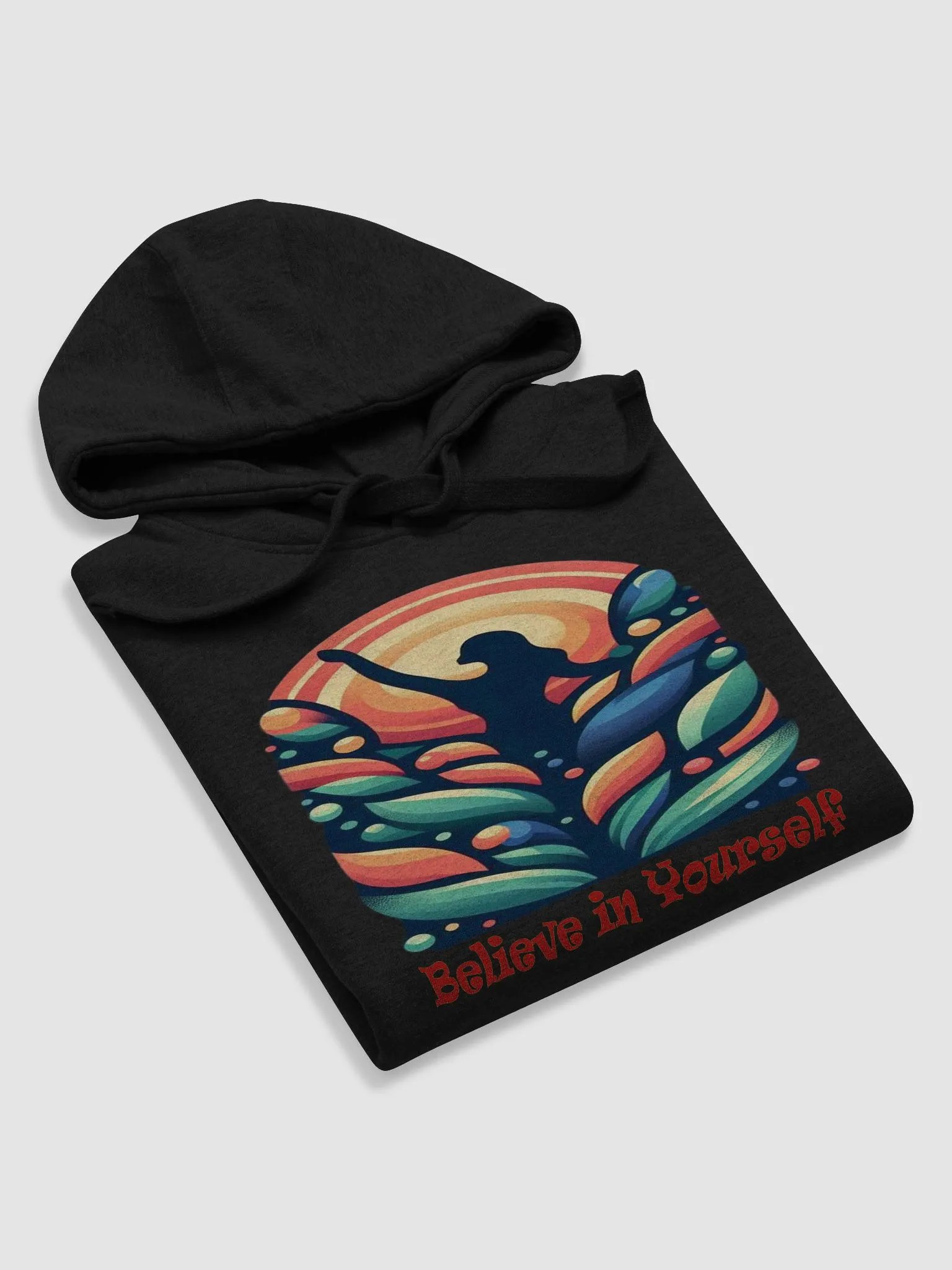 Sunset Silhouette Unisex Hoodie product image (73)