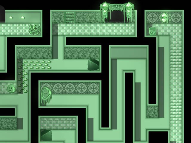 KR Legendary Palaces ~ Slime Tileset for RPGs product image (5)