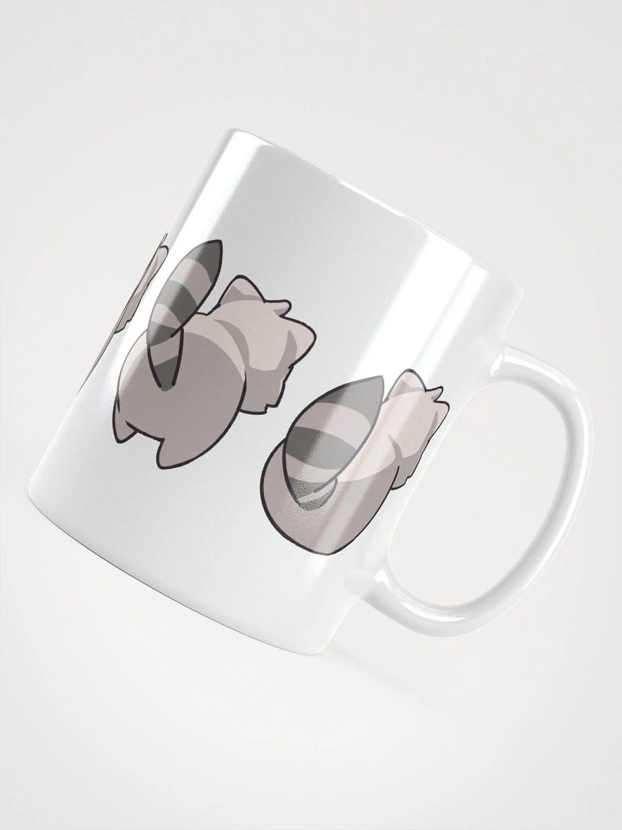 Twerking Raccoon Mug product image (4)