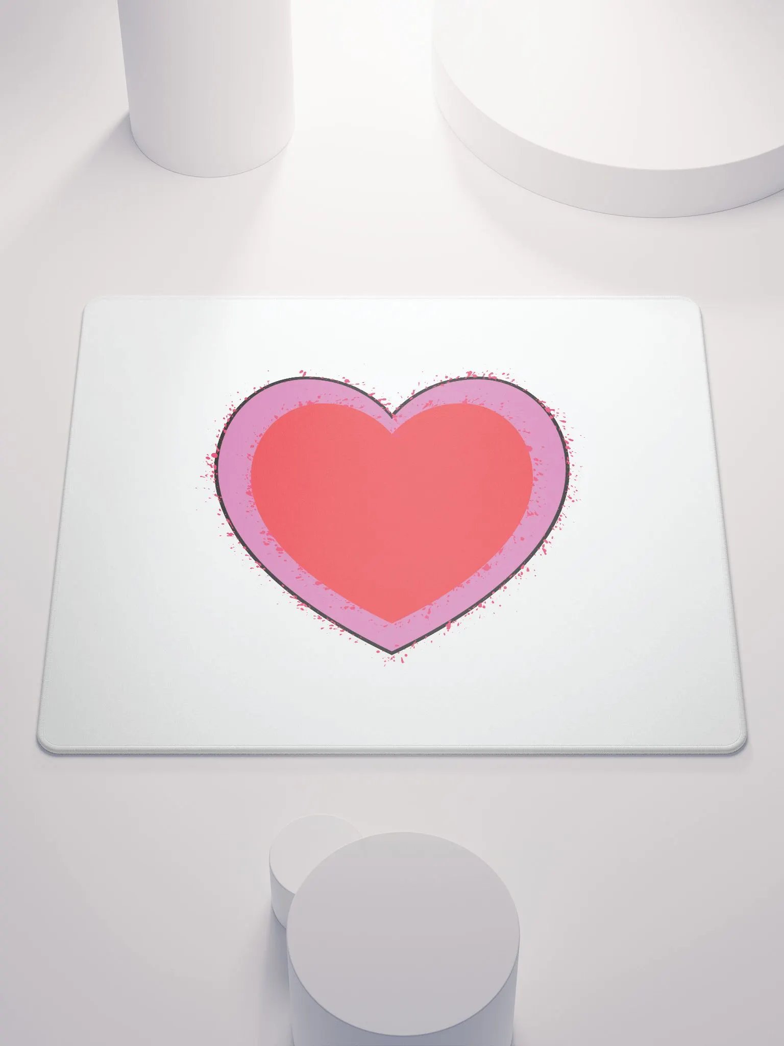 LOVE TWO HEARTS IN ONE HEART, LOVE, PROFILE, RED, PUNK, RETRO, VINTAGE, ADVENTURE, VALENTINES DAY, ROMANTIC, ROMANCE, COUPLE, GIRLFRIEND, BOYFRIEND, HUSBAND, WIFE product image (1)