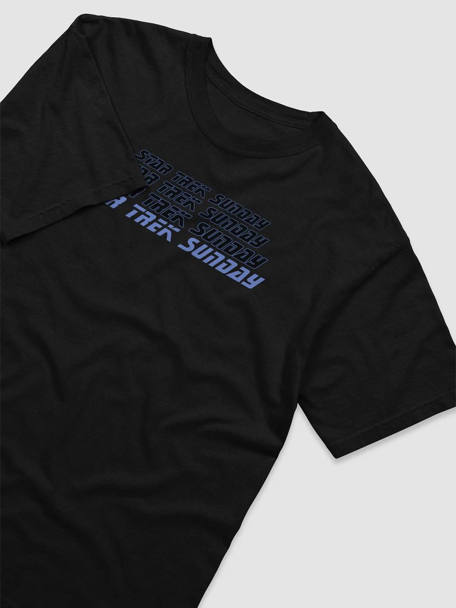 Star Trek Sunday T-Shirt product image (3)