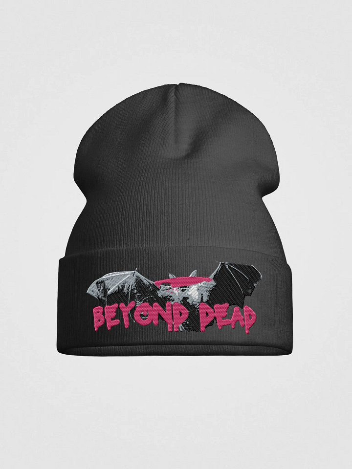 Beyond Dead Beanie product image (4)