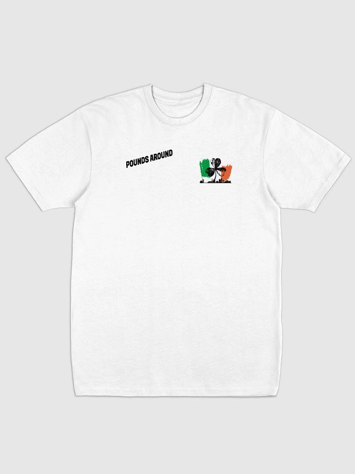 POUNDS AROUND IRELAND SHIRT product image (1)