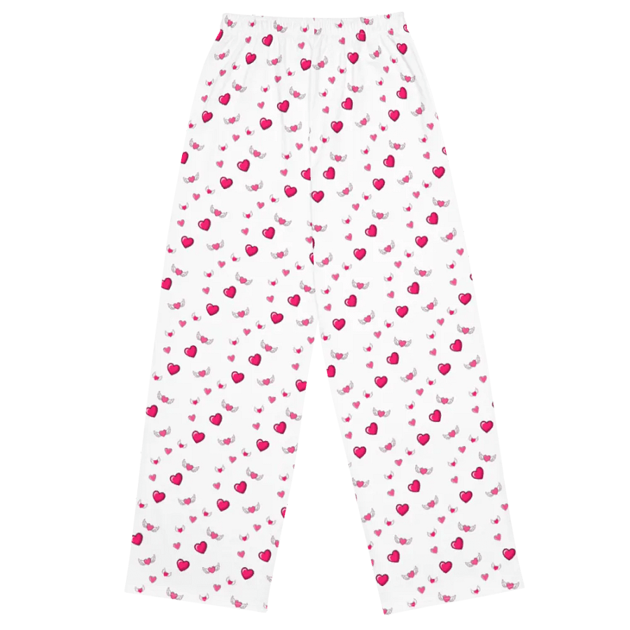 Hearts A Flutter Unisex Pants product image (2)