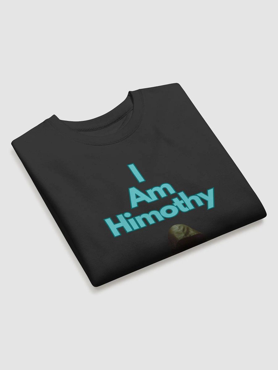 I Am Himothy Sweater (Dark) product image (18)