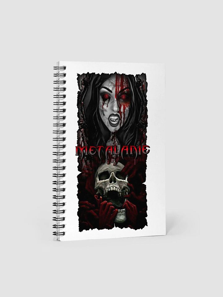 Metalanie Notepad product image (1)