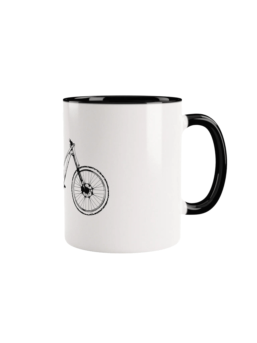 DH MTB Ceramic Mug product image (2)
