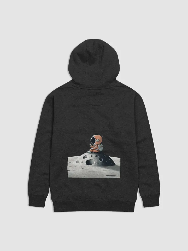 Lunar Explorer Unisex Hoodie product image (14)