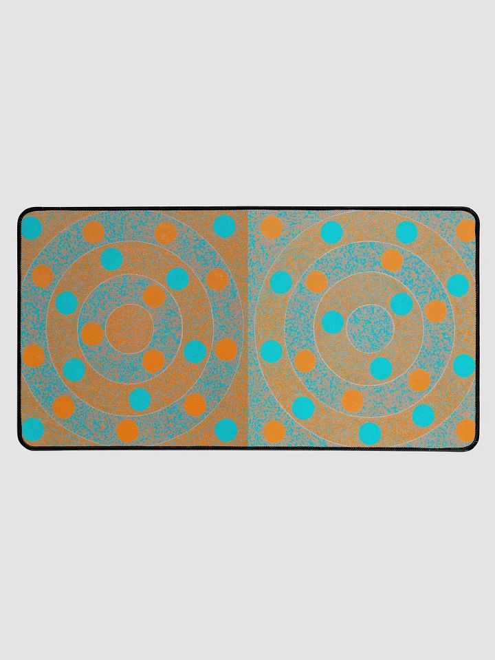 Endless Universe 1 and 2 Desk Mat product image (2)