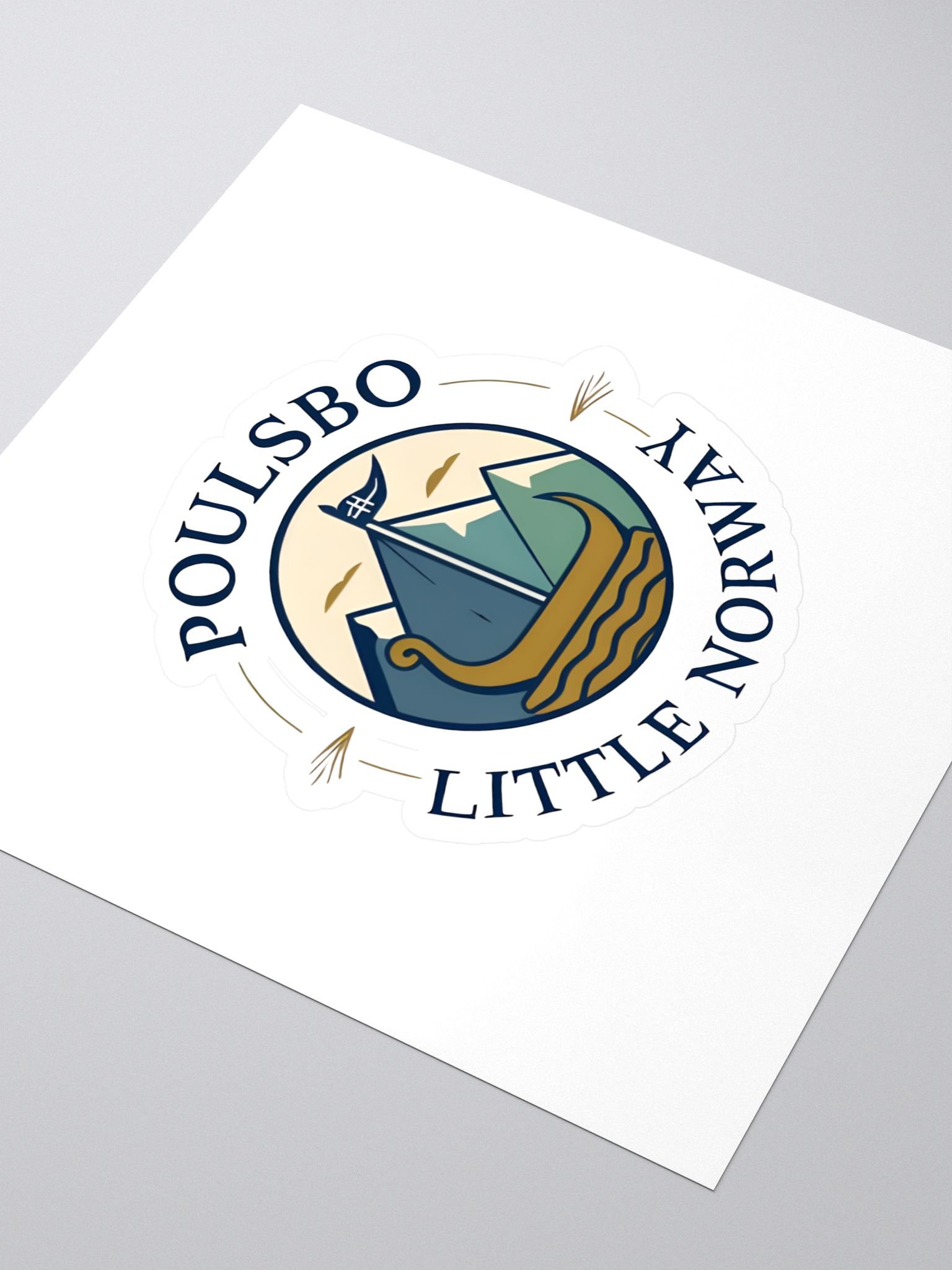 Nordic Adventure Kiss Cut Stickers product image (3)