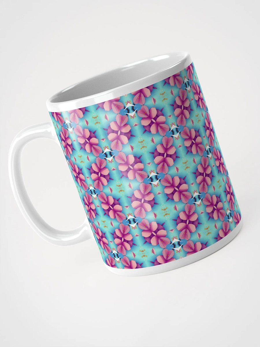 Blush & Bloom Ceramic Mug product image (1)