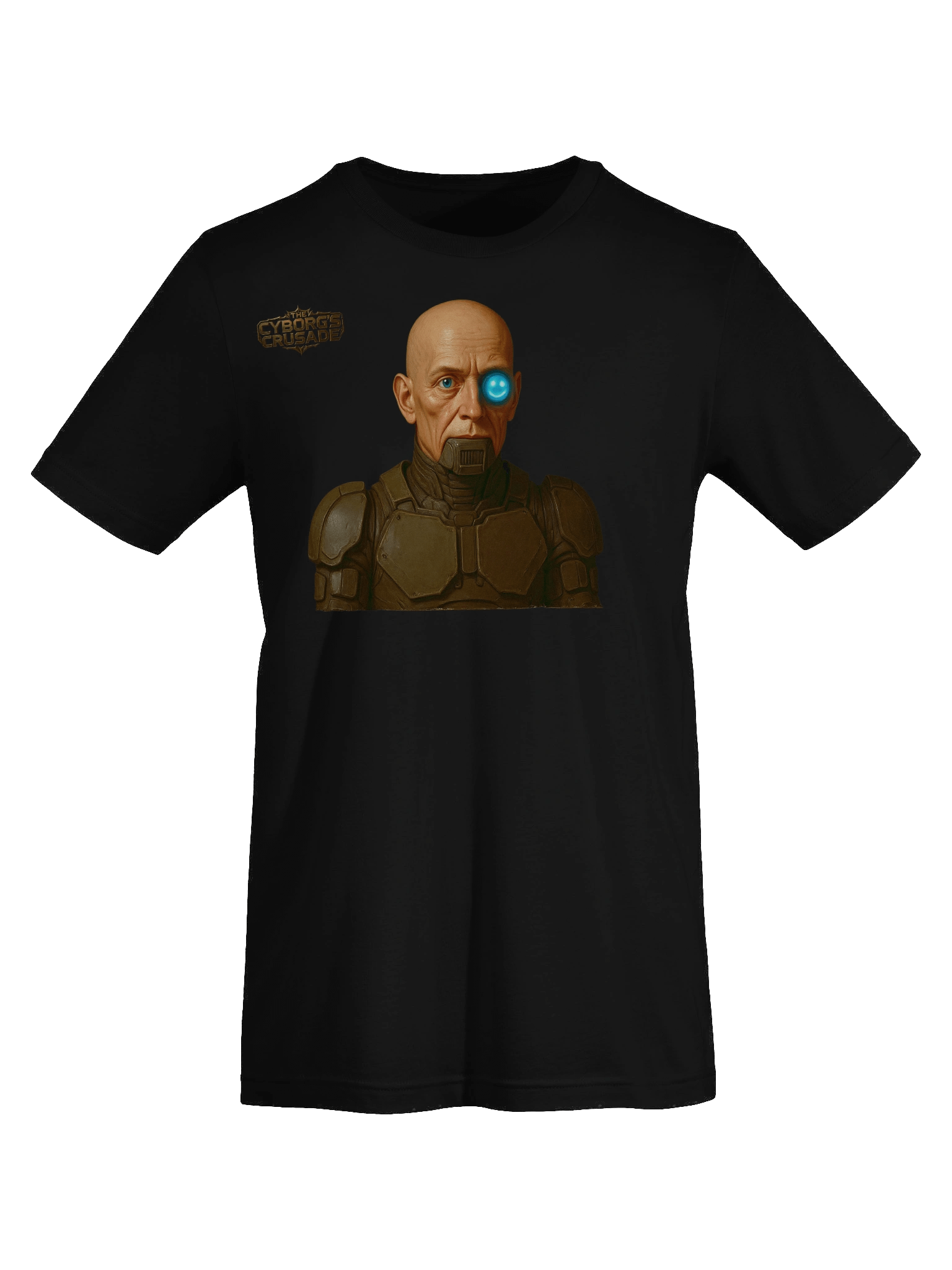 Doctor Death Close Up T-Shirt product image (7)