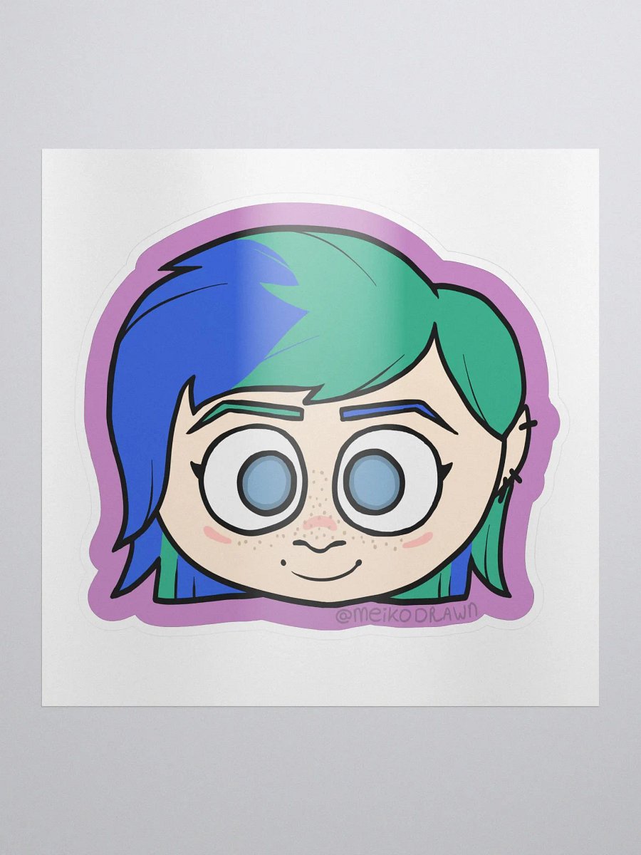 MeikoDrawn Headshot product image (1)