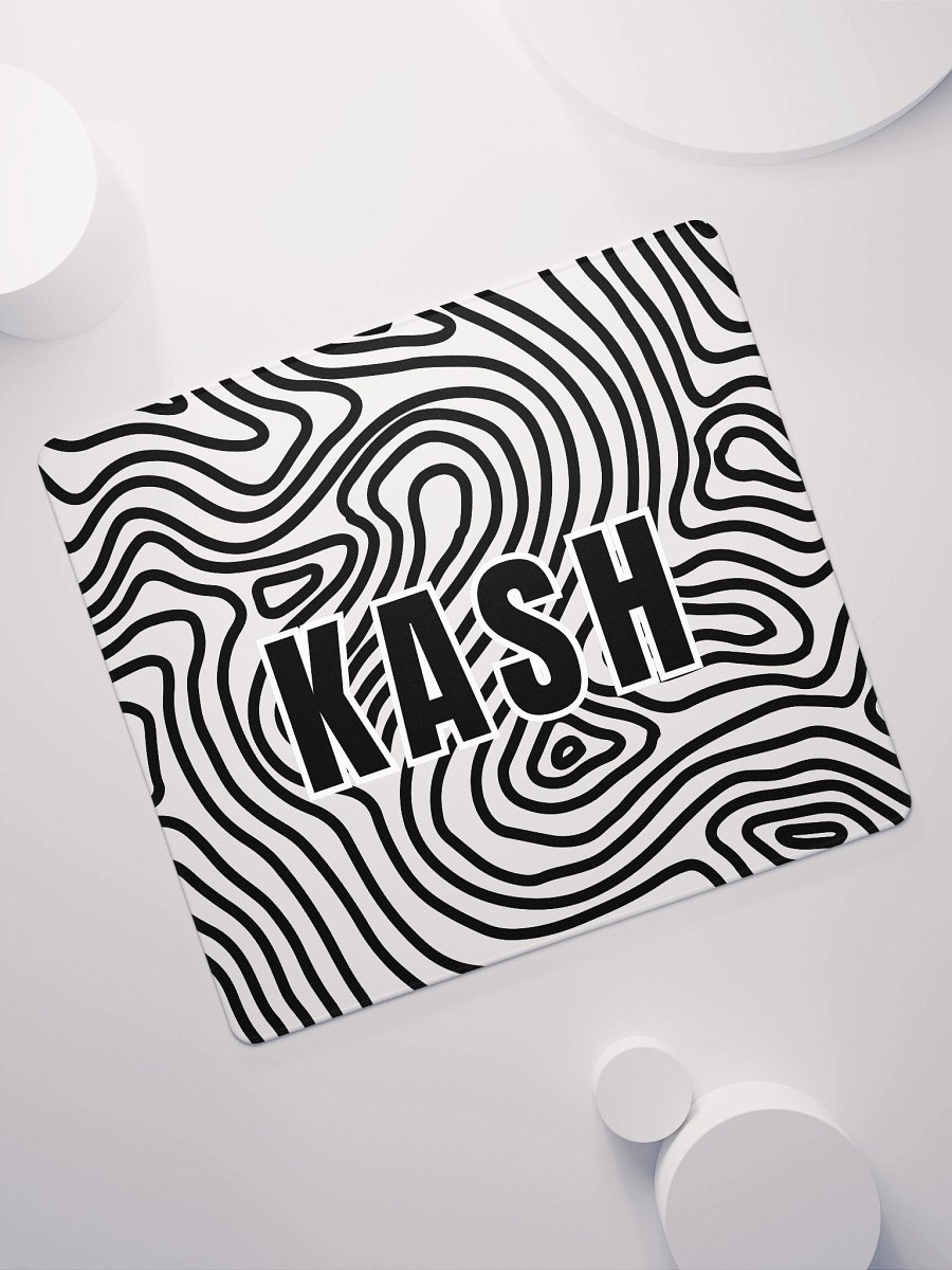 KASH Gaming Mouse Pad product image (11)