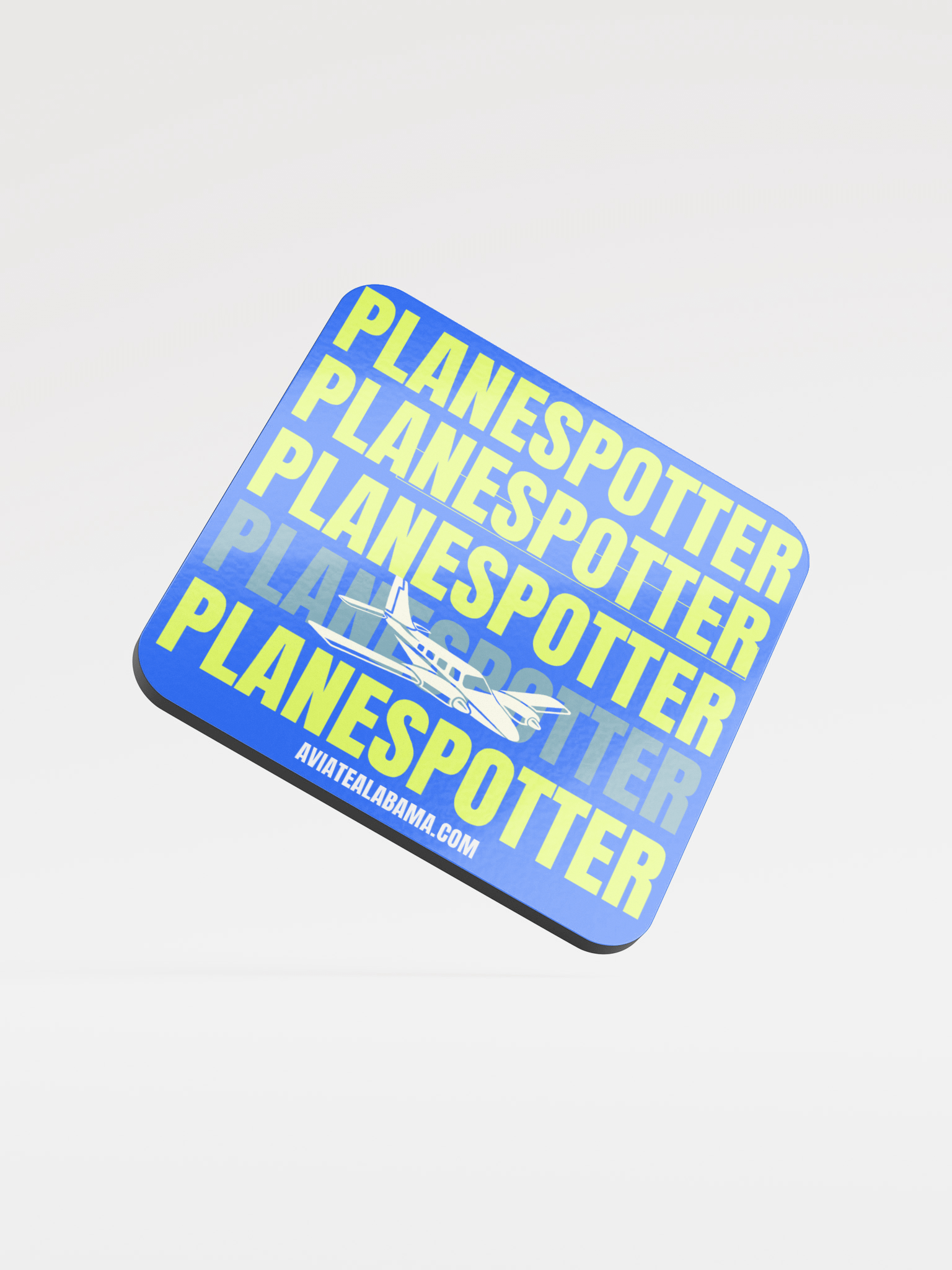 PLANESPOTTER Coaster product image (1)