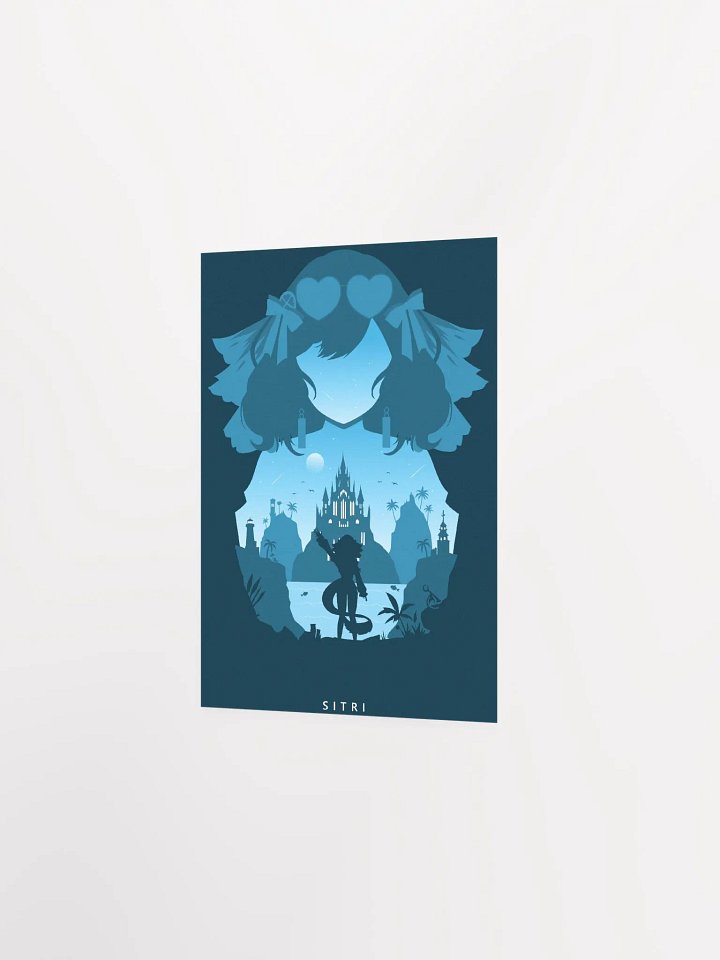Sitri Minimalist Poster product image (2)