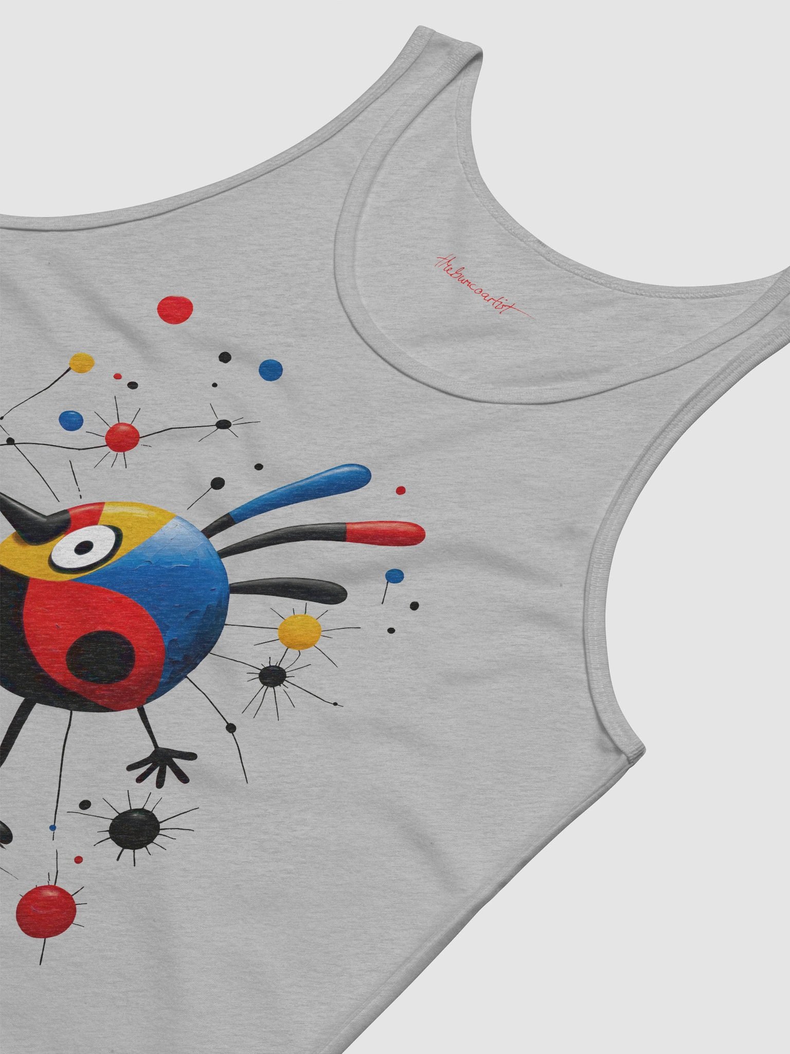 Bella+Canvas Men's Jersey Tank product image (3)