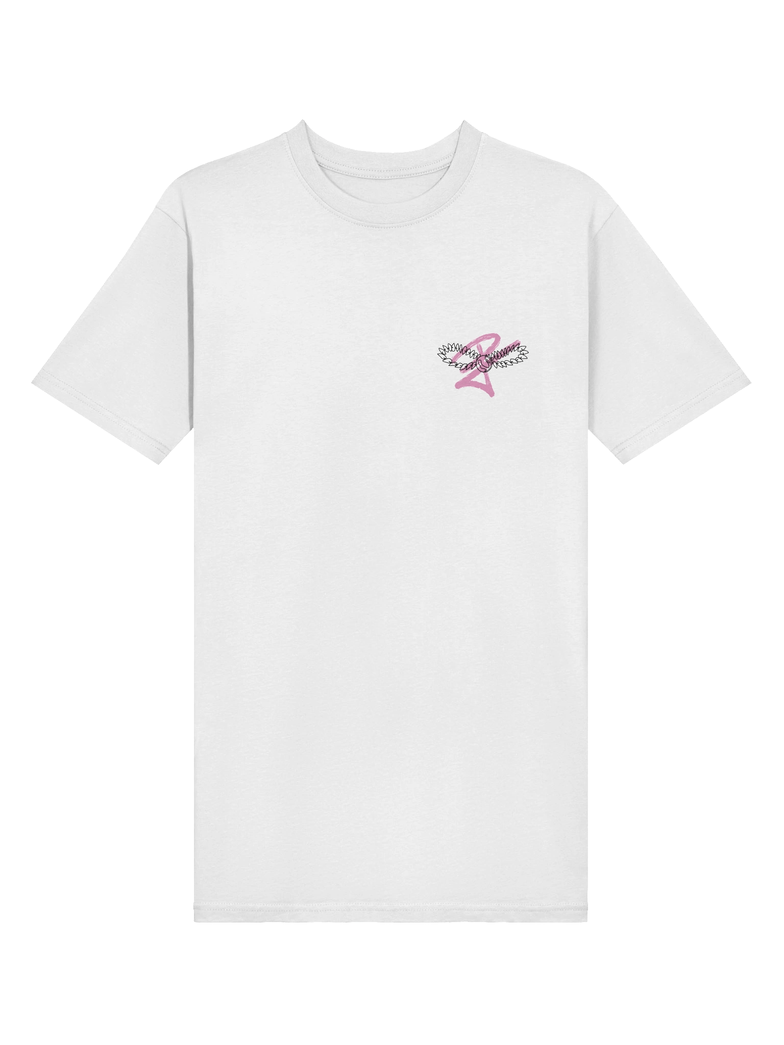Camiseta Premium – Colección InuYasha - Modelo 2A - OP4 product image (3)