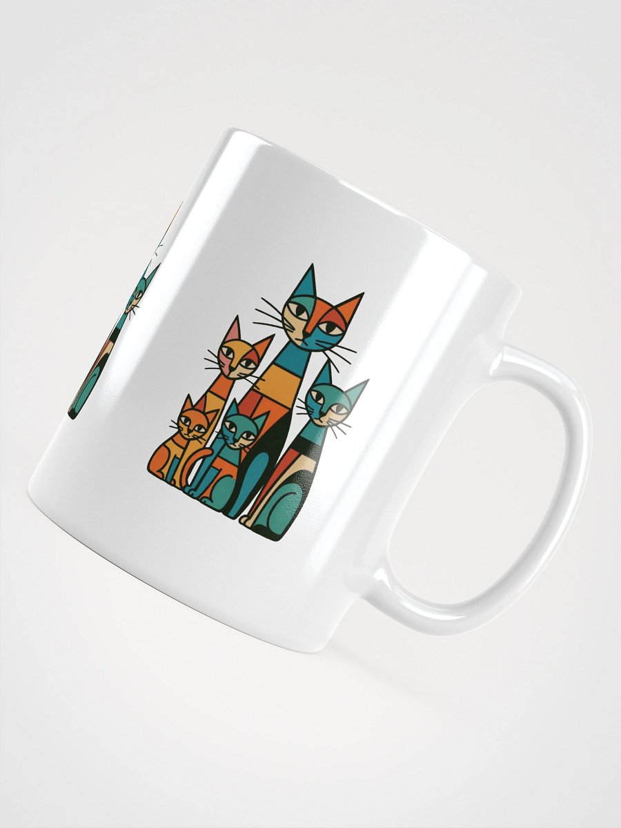 Whimsical Feline Fiesta Mug product image (10)