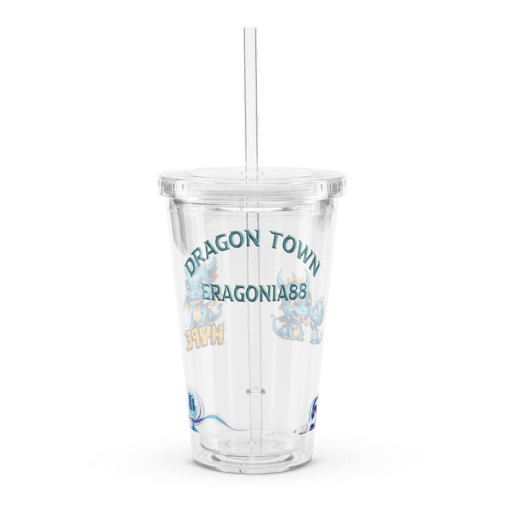 NSLB LIVE Double Wall Tumbler product image (1)