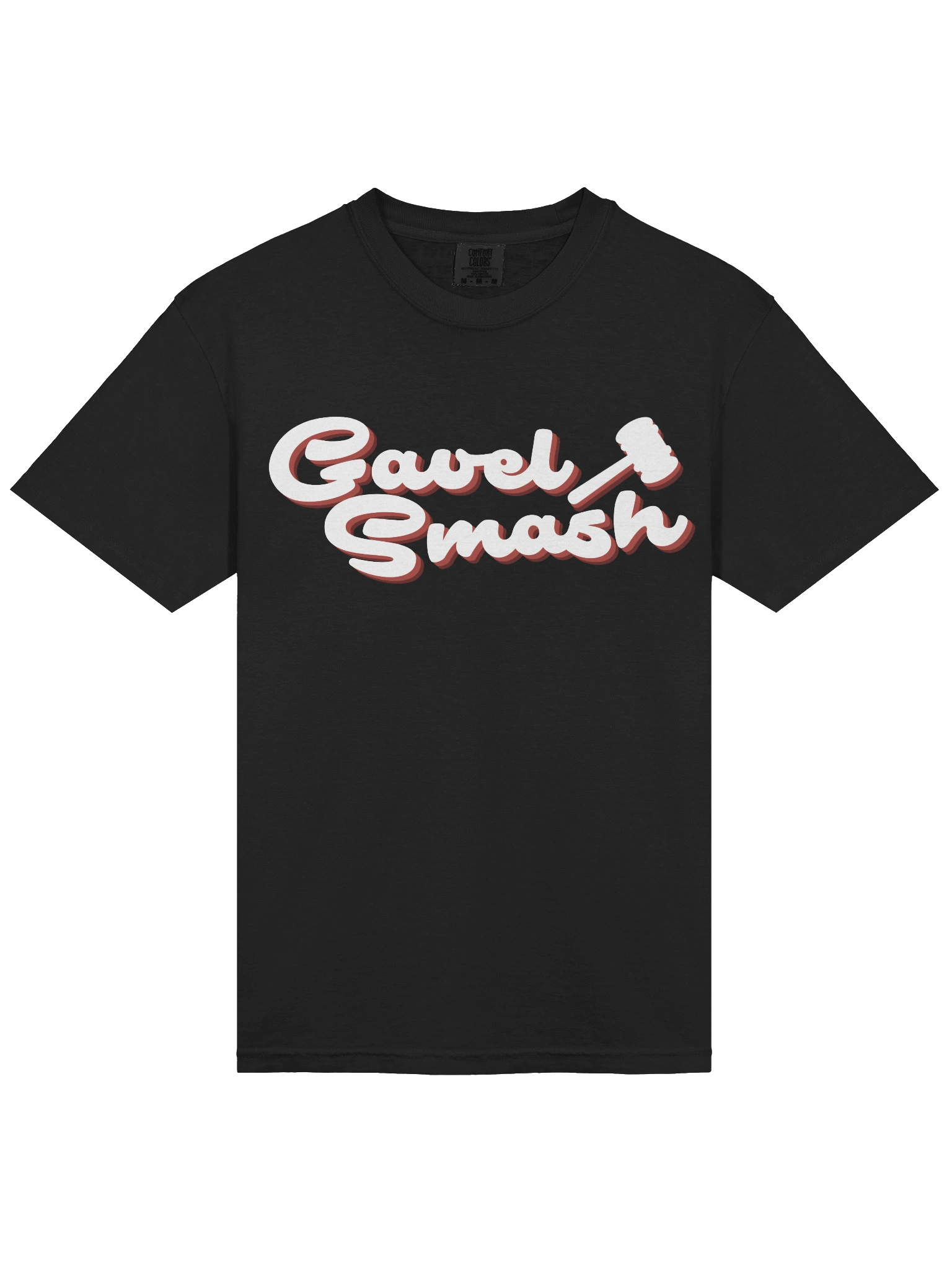 Gavel Smash Tee product image (16)