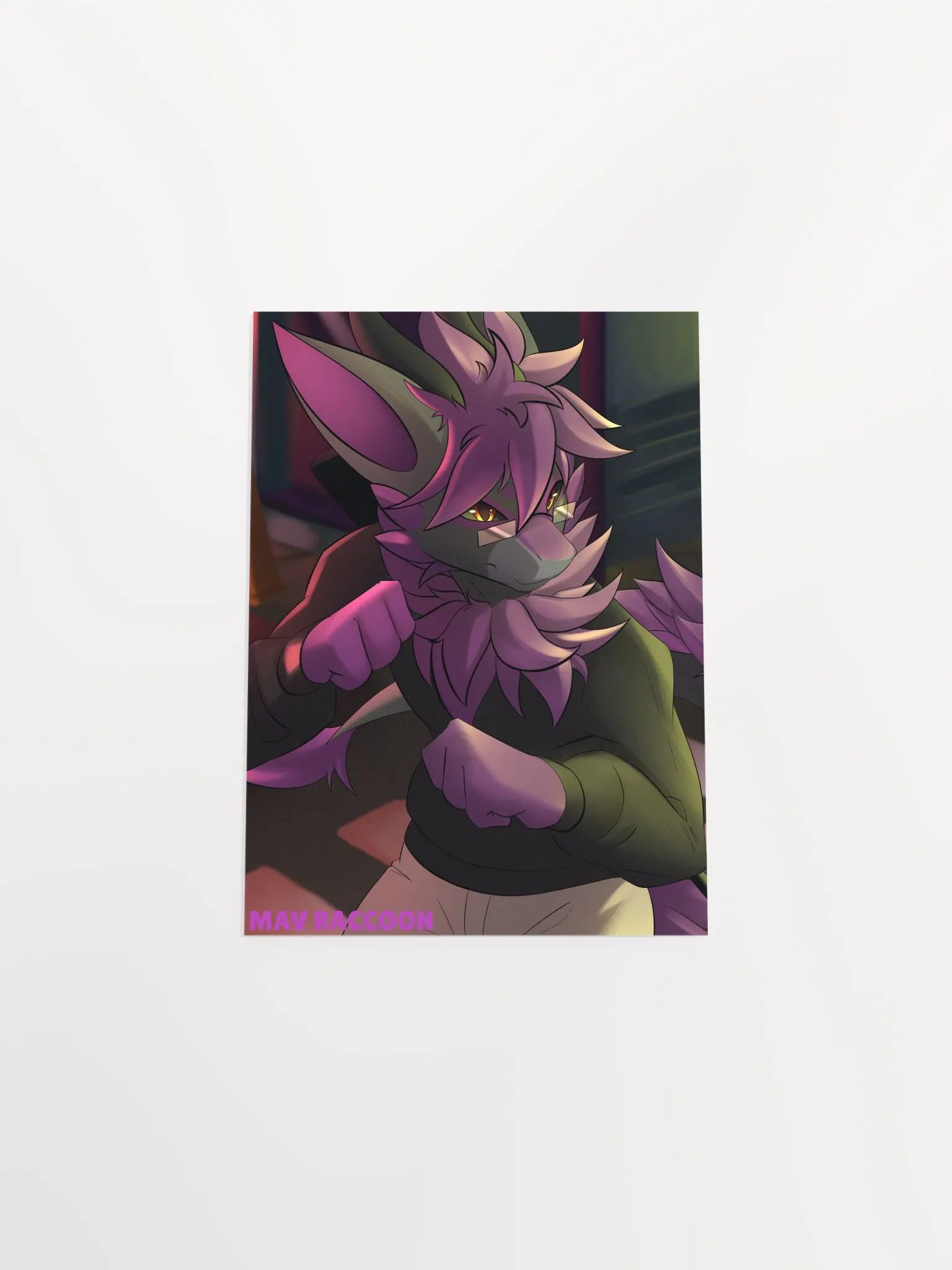 Yakuza Mav 2.0 Poster product image (35)