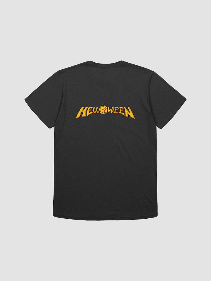 Helloween Unisex T-Shirt product image (4)