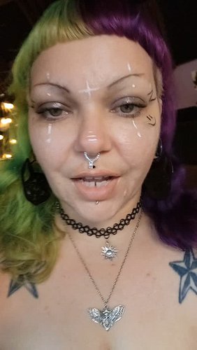 I'm living MY life for MY happiness 😊  and if you don't like it or can't stand it, then maybe better yourself so you're not s...