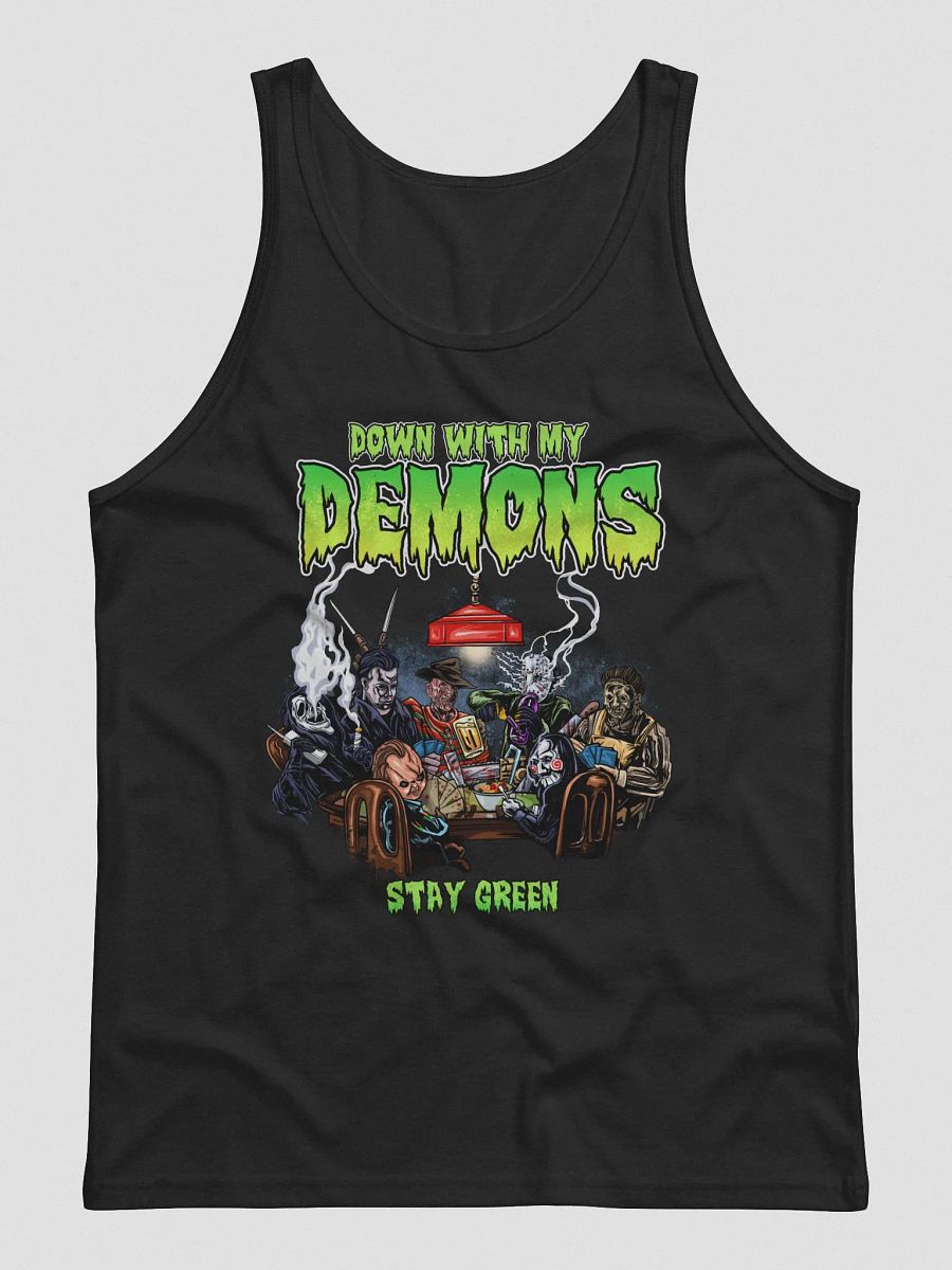 Down With My Demons Tank product image (1)