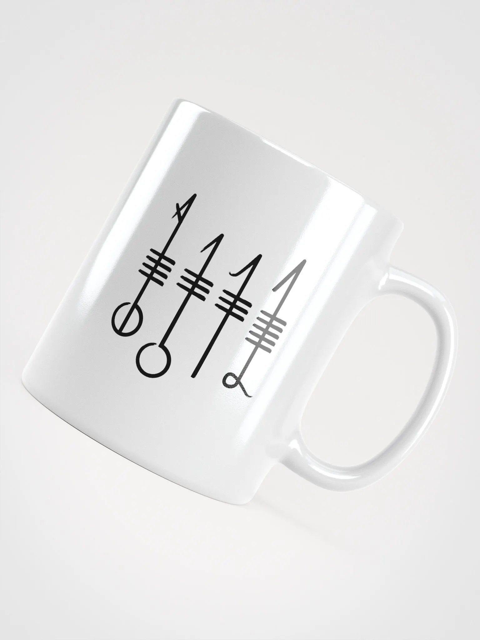 Svefnthorn Icelandic Stave Coffee Mug product image (11)