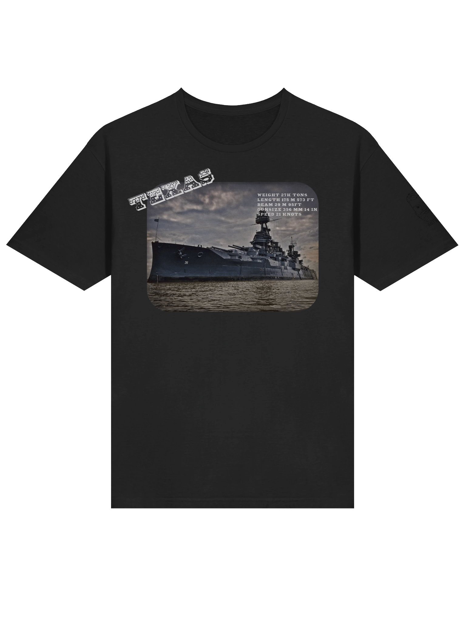 Texas Tee product image (13)