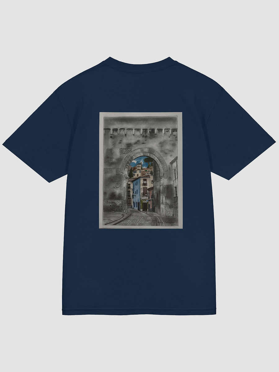 D. Hatamleh Tribute Tee product image (12)