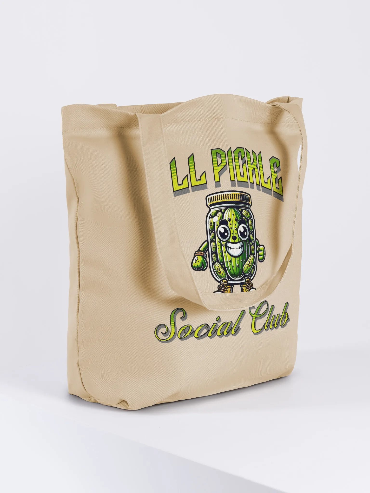 Dill Pickle Social Club Tote Bag product image (4)
