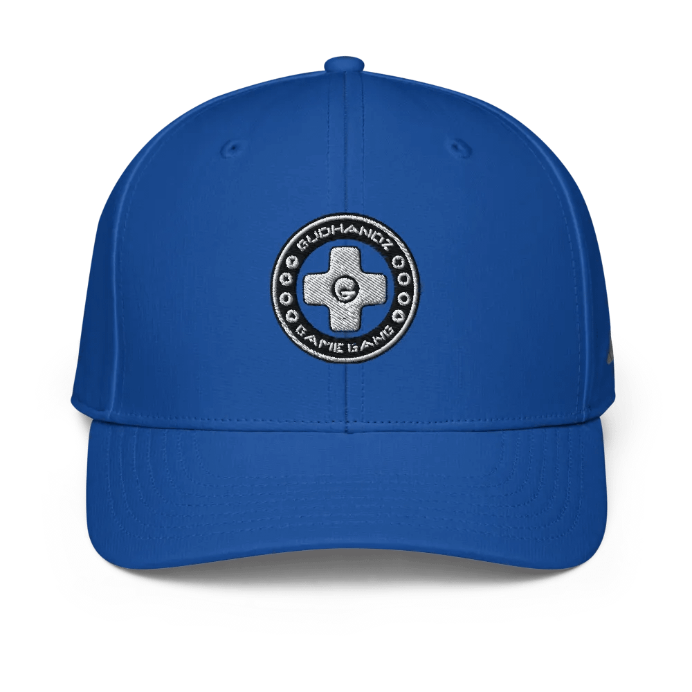 GUDHANDZ GG Addidas Cap (3D Puff / Transparent) product image (1)