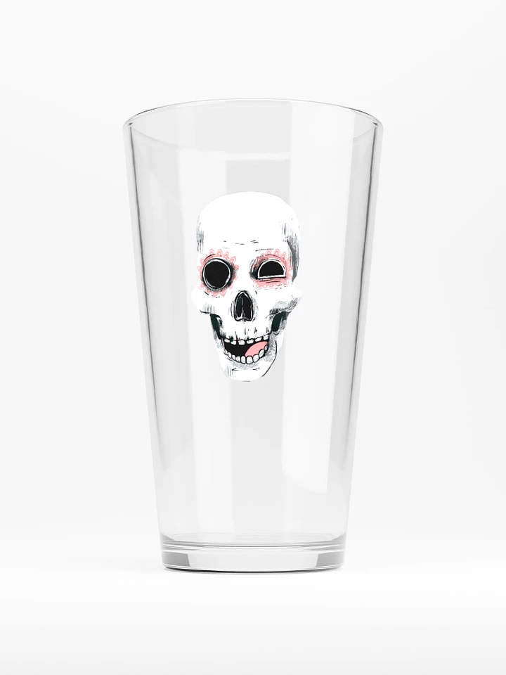 H.F.R. Entertainment Pint Glass product image (1)