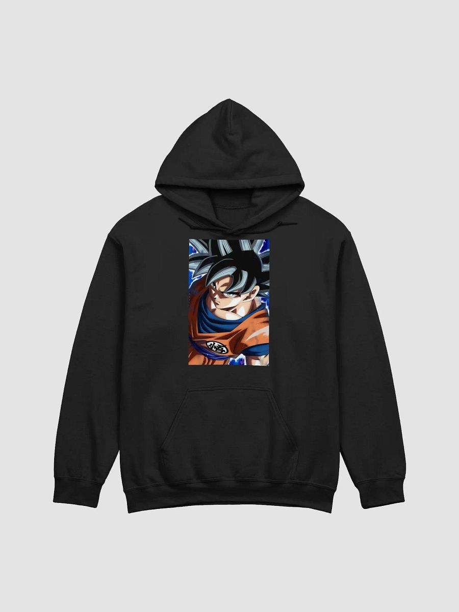 Songoku Ultra Instinct Dragon Ball Super Unisex Hoodie product image (12)