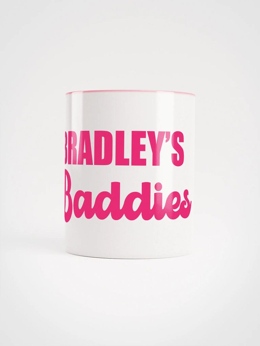 Bradley's Baddies Mug product image (5)