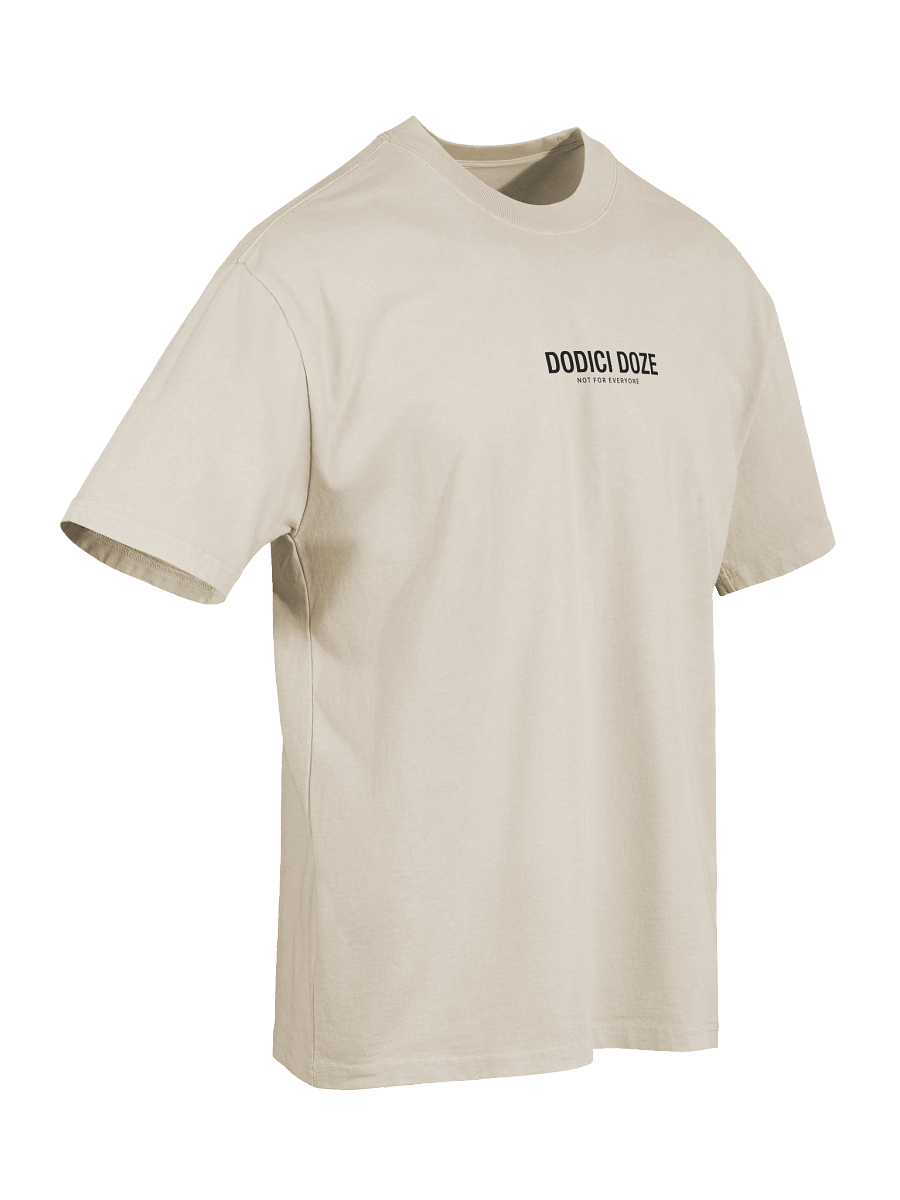 Classic Tee White Oversized product image (3)