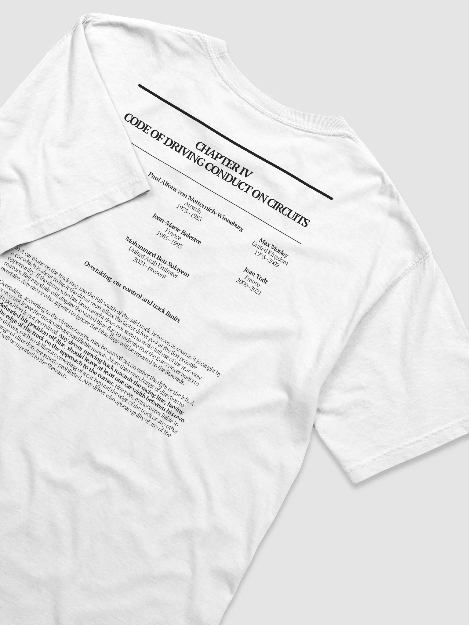 space is all you need need t-shirt (100% cotton) product image (5)