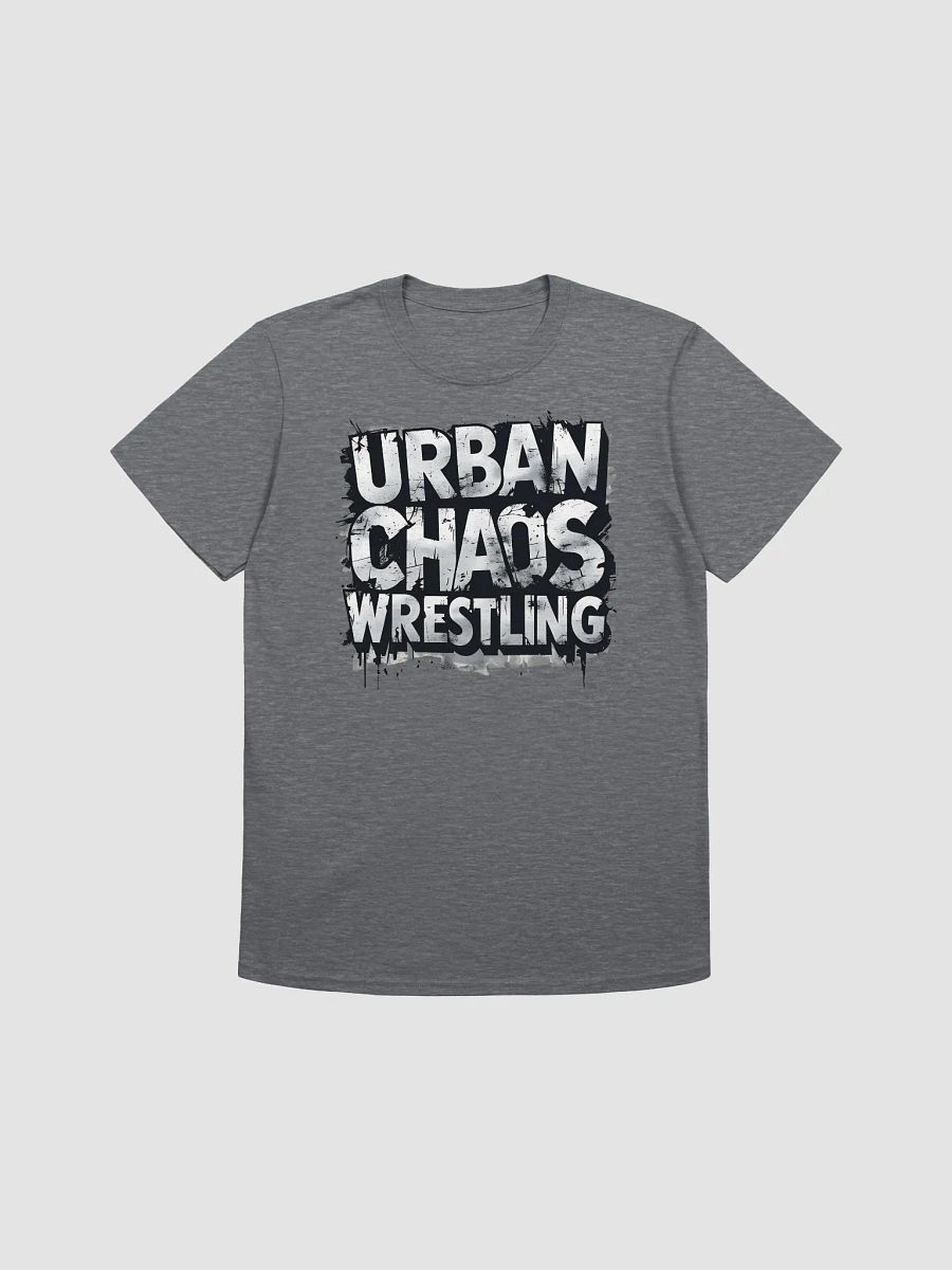Official UCW Graffiti T-Shirt product image (1)