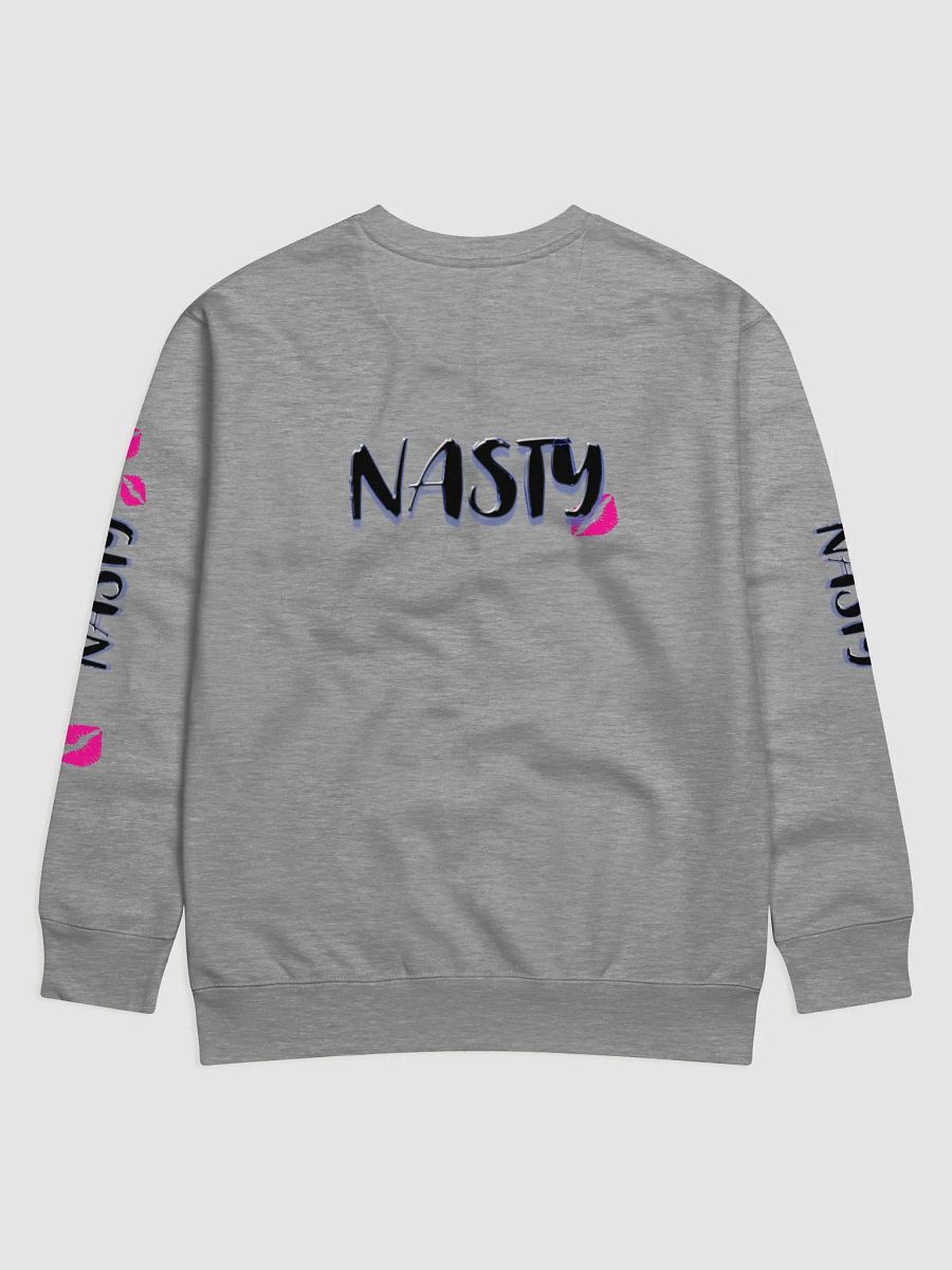 NASTY Lipstick | Premium Sweatshirt product image (9)