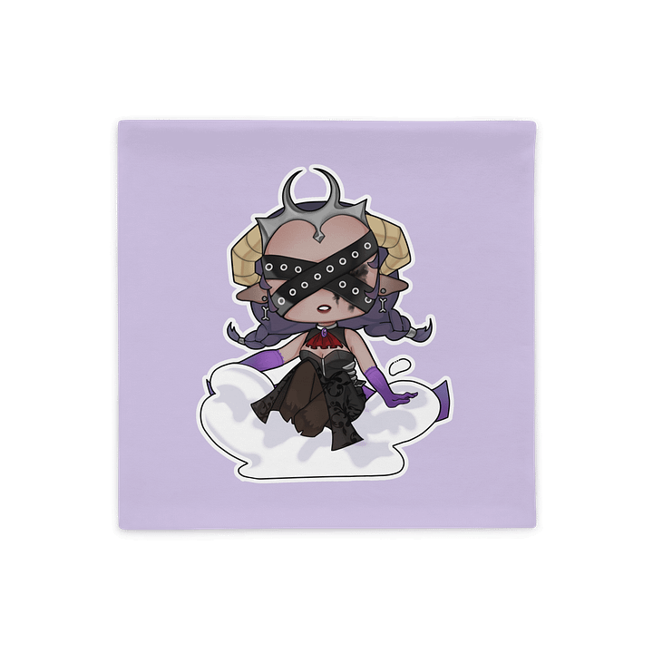 Chibi Nora Pillowcase product image (1)