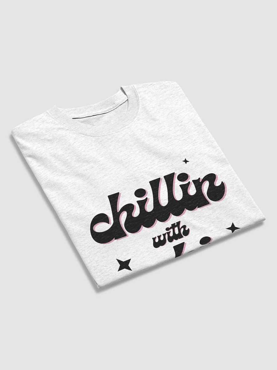 chillin with chi tshirt product image (2)