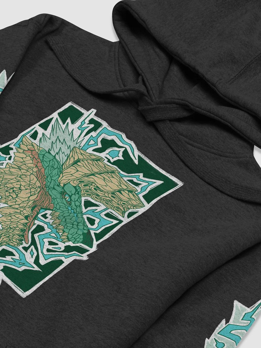 Zinogre Hoodie product image (9)